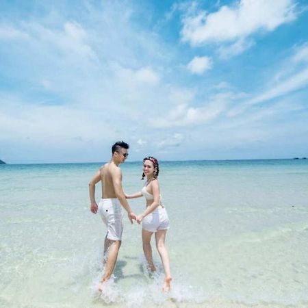 Bich Ngoc Hotel Quan Lan Lang Lieu Dış mekan fotoğraf