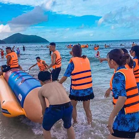 Bich Ngoc Hotel Quan Lan Lang Lieu Dış mekan fotoğraf