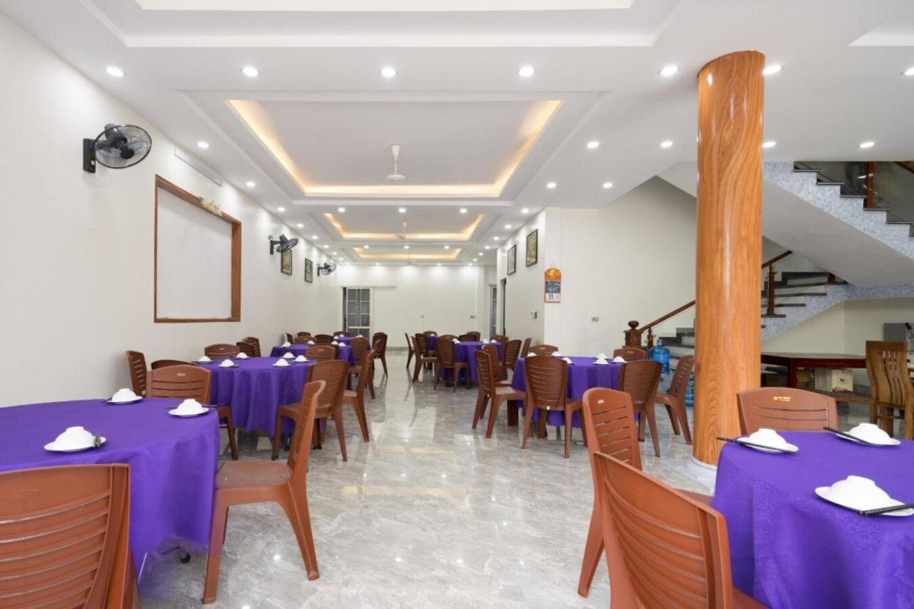 Bich Ngoc Hotel Quan Lan Lang Lieu Dış mekan fotoğraf