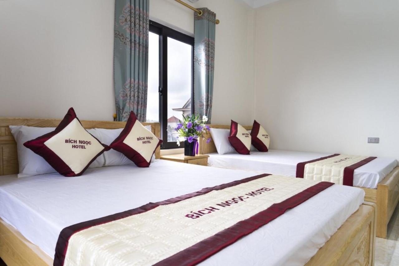 Bich Ngoc Hotel Quan Lan Lang Lieu Dış mekan fotoğraf