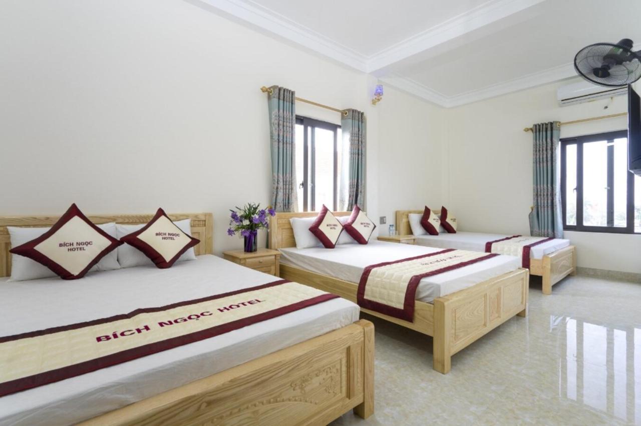 Bich Ngoc Hotel Quan Lan Lang Lieu Dış mekan fotoğraf