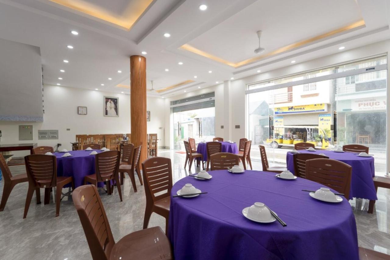 Bich Ngoc Hotel Quan Lan Lang Lieu Dış mekan fotoğraf
