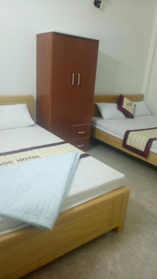 Bich Ngoc Hotel Quan Lan Lang Lieu Dış mekan fotoğraf