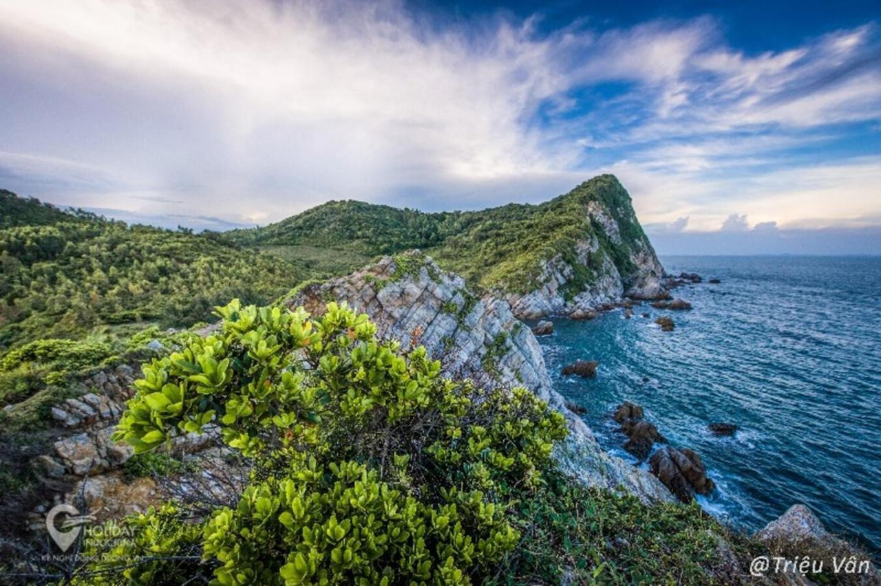 Bich Ngoc Hotel Quan Lan Lang Lieu Dış mekan fotoğraf