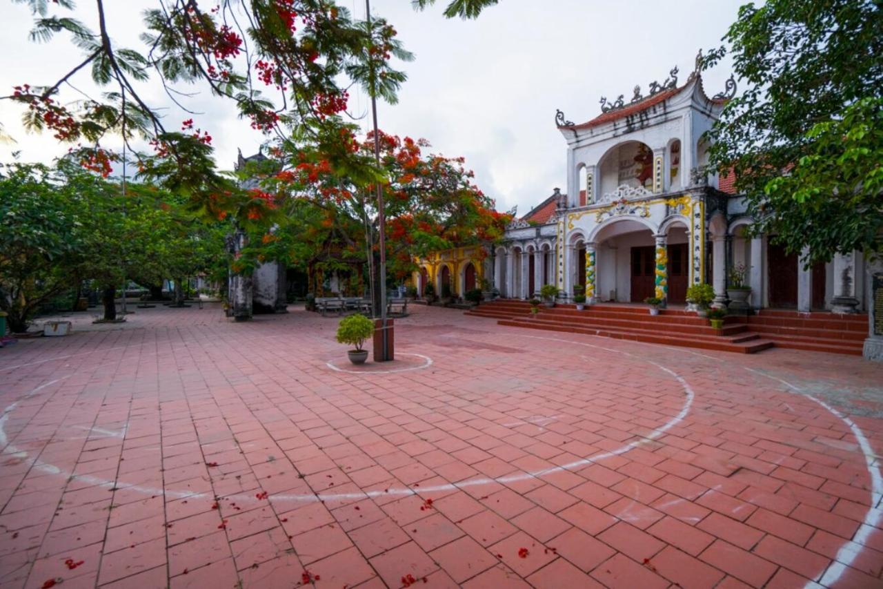 Bich Ngoc Hotel Quan Lan Lang Lieu Dış mekan fotoğraf