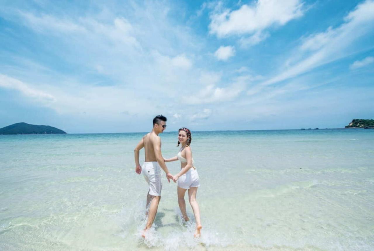 Bich Ngoc Hotel Quan Lan Lang Lieu Dış mekan fotoğraf