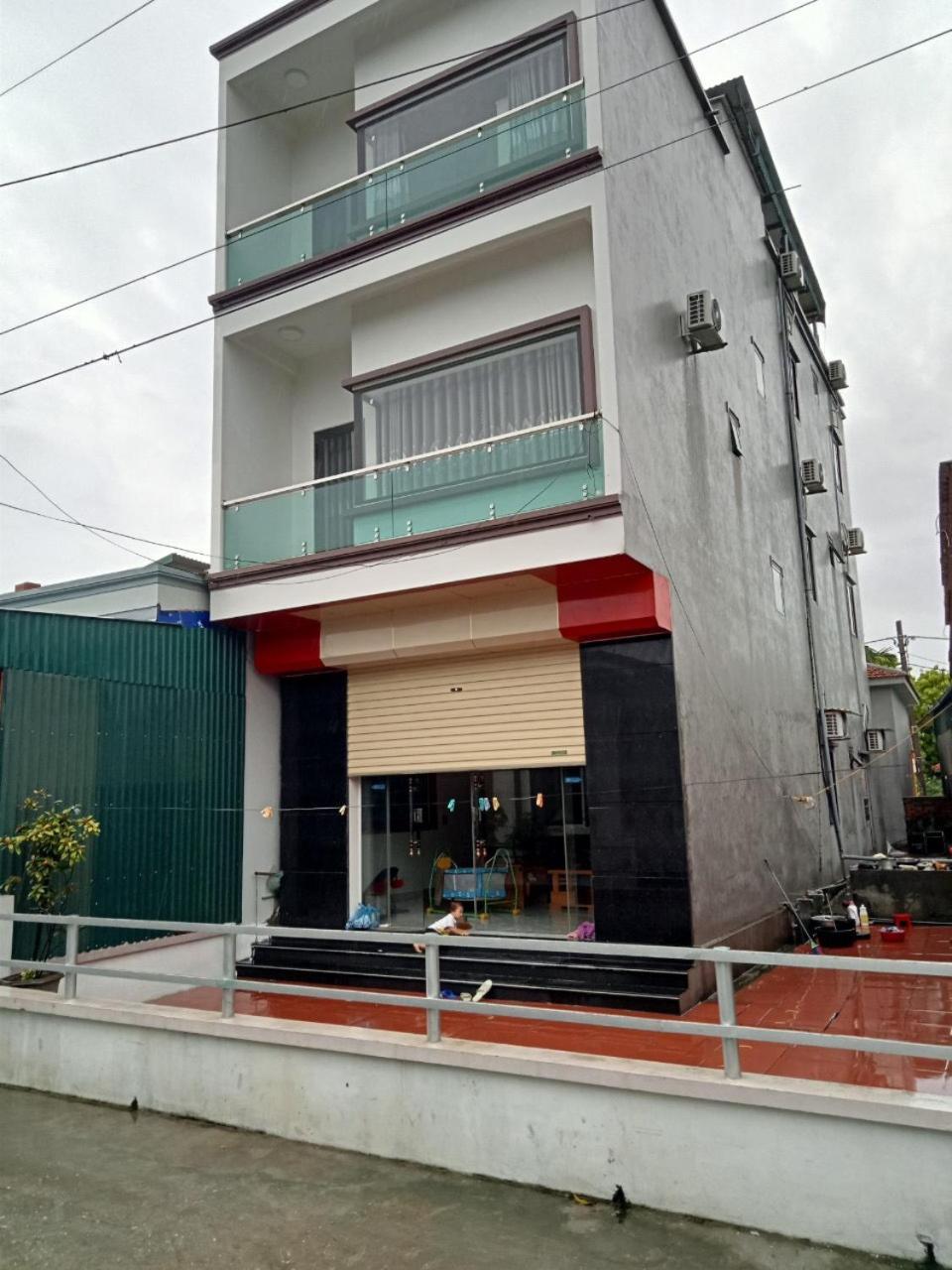 Bich Ngoc Hotel Quan Lan Lang Lieu Dış mekan fotoğraf