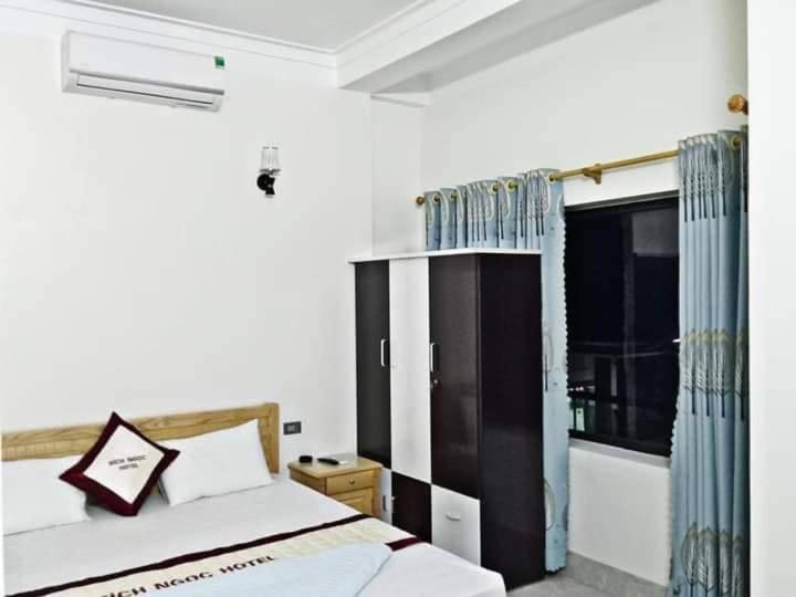Bich Ngoc Hotel Quan Lan Lang Lieu Dış mekan fotoğraf